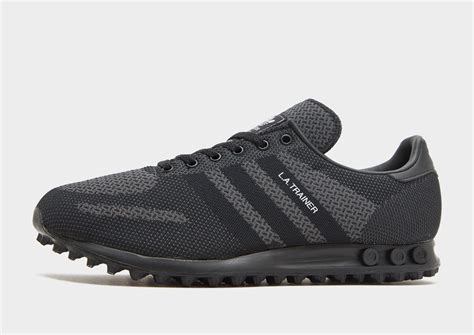 adidas la trainer core black|adidas originals la trainer woven.